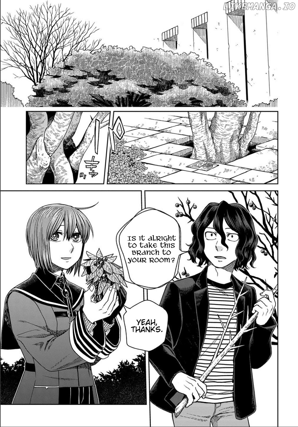 The Ancient Magus Bride, Chapter 78 image 06